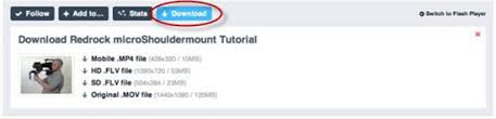 Open a chrome browser window, go to vimeo, and find the video you want to download. Top 7 Ways To Free Download Vimeo Videos On Mac Big Sur