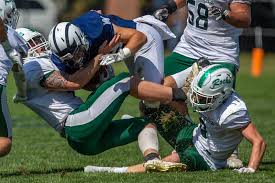 Trinity at Wyomissing football 2022