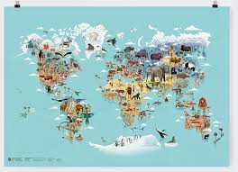 9' 10 (3.00m) with 9' 10 (3.00m) row gap (minimum) sow and plant. The World Of Animals Marmota Maps