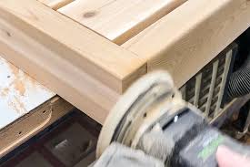 I love getting creative to save time and money so my favorite part of this build was definitely the corbel cuts! Easy Diy Outdoor Coffee Table With Plans The Handyman S Daughter