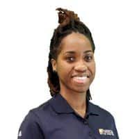 Brittany Adewoye, DC