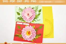 Download Diy 3d Pop Up Greeting Card Graphic By Lasquare Info Creative Fabrica