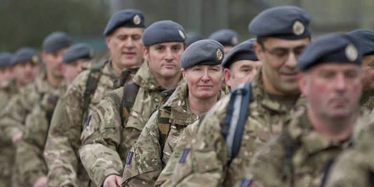 UK Ministry of Defence Proposes Recalling Reservists Up to Age 65 | MyBaseGuide