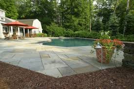 How To Select The Right Paving Material For Around Your Swimming Pool Neave Group