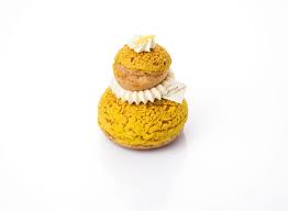 Religieuse Au Pamplemousse Par Dominique Saibron Recette Pamplemousse Recette Recette De Grand Chef