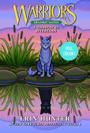 The world of warriors will come to life on the big screen thanks to alibaba pictures, get the latest news on it. Warrior Cats Graystripe S Vow It Is The Third And Final In A Trilogy Following Graystripe
