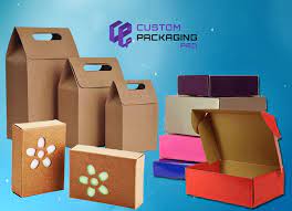 Kraft Boxes Wholesale Kraft Packaging Kraft Boxes Kraft
