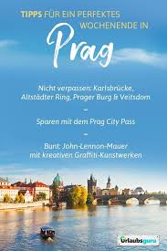 Prag Tipps Fur Einen Perfekten Aufenthalt In Tschechien Urlaubsguru Prag Tipps Urlaubsguru Prag