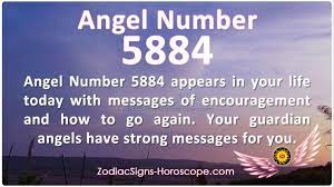 Angel Number 5884 Says The Power Of Starting Over Again 5884 Meaning