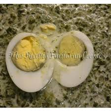 Epinards A La Creme œufs Durs Au Cookeo Temps De Preparation 10 Minutes Temps De Cuisson 14 Minutes Niveau De Diffi Epinards A La Creme Recette Cookeo Recette
