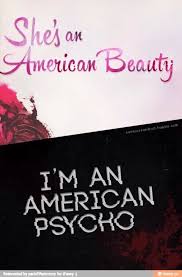 American Beauty American Psycho Fall Out Boy Fall Out Boy Lyrics Fall Out Boy American Psycho