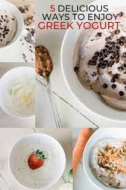 The Best Greek Yogurt Snack Ideas Greek Yogurt Snacks Yogurt Snacks Greek Yogurt Recipes