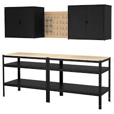 Frische Einrichtungsideen Und Erschwingliche Mobel Werkbank Ikea Haus