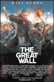 With bourne now back, we thought it was the perfect time to take another look back at the recent history of the genre, and so we've expanded our old list and picked out the 50 best action movies since the year 2000. The Great Wall Film Wikipedia