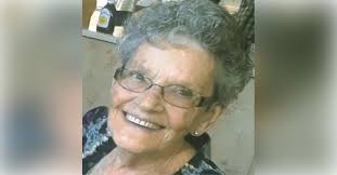 Obituary information for Margie Corene Patrick