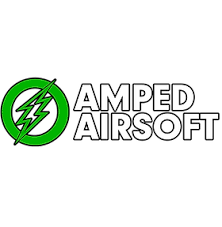 Amped airsoft logo