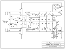 Easy mixer to triple amplifier connection. Sakura Amplifier Diagram