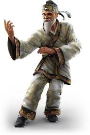 Does kazuya have that suit costume from the movie with the . Wang Ttt2 Superfriends Tag Art Martial Arts