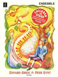 Peer gynt on kunagise rikka ja austatud mehe jon gynti poeg. Edvard Grieg Peer Gynt Edvard Grieg Noten Fur Flexibles Ensemble