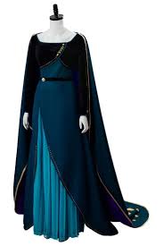 Stoff Polyester Kunstliche Seide Samt Liferumhang Umhang Kleid Oberteil Gurtel Verarbeitungszeit 7 12tage In 2020 Frozen Dress Dresses Dark Green Dress