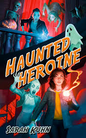 Turn off light favorite previous next comments report. Haunted Heroine Heroine Complex 4 By Sarah Kuhn