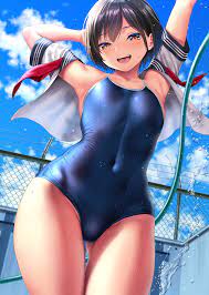 Wallpaper : anime girls, swimwear, Kase Daiki 2976x4175 - ThorRagnarok -  1933597 - HD Wallpapers - WallHere