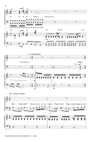 Making christmas (from the nightmare before christmas) for voice, piano or guitar, intermediate sheet music. Nightmare Before Christmas Sheets Sumnermuseumdc Org