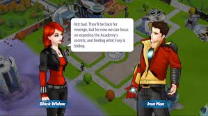 Avengers academy is a marvel comics comic book series that debuted in june 2010 as part of the heroic age. A Time Sink Marvel Avengers Academy Review Game It All