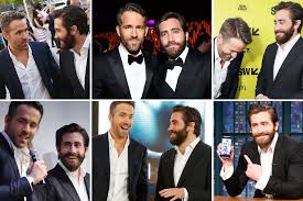 We had people call, text, and email with who they thought was hotter and it was about a 50/50 split. Why We Re Suddenly Hearing So Much About Ryan Reynolds And Jake Gyllenhaal S Friendship Vanity Fair