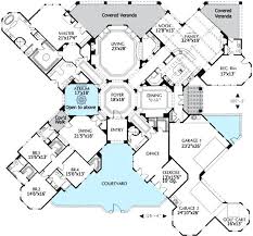 These large areas are frequently equipped with every top of the line appliance you can think of and still include a breakfast nook, bar, and an expansive island. Image Result For Mansion Floor Plans House Plans How To Plan Floor Plans