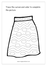 A combination of dotted and straight line, this is a kind of paper drawn according to the needs of the users. Free Printable Pre Writing Tracing Worksheets For Preschoolers Line Tracing Curve Tracing Pre Writing Skills Sleeping Lines Standing Vertical Lines Slanting Lines Curved Lines Megaworkbook