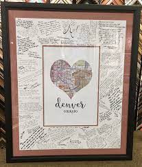 So this a best farewell gift ideas for colleagues to give. We Do These All The Time A Signature And Autograph Picture Mat Framed A Great Idea For Weddings Bab Goodbye Gifts Farewell Gifts Farewell Gift For Coworker
