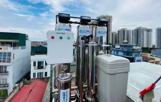 Máy bơm, đường ống và thiết bị lọc cần được tính như một hệ thống thống nhất