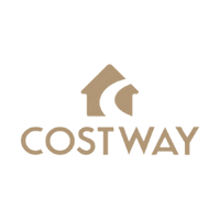 CostwayFull over Full Bunk Bed Platform Wood Bed Sale Coupon