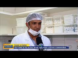 Ingredientes tóxicos a evitar en tu gel hidroalcohólico. Veja Como Se Faz Alcool Em Gel Que Ajuda A Evitar O Coronavirus Youtube