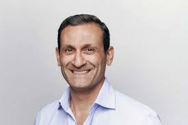 How Success Happened for Benjamin Nazarian, CEO of Therabody