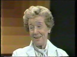 AUGUST 14, 1978. "THE LAY WITNESS" My guest: EDITH ERVIN, Abilene, TX.