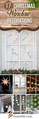 Upcycle an old window pane. 17 Best Christmas Window Decoration Ideas To Inspire You In 2021
