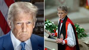 Donald Trump verwerpt verzoek van Franklin Graham om niet te schelden in  toespraken