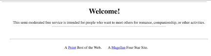 So what are the best dating sites? The Creator Of The First Online Dating Site Is Still Dating Online
