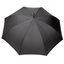 Parasolka CALVIN KLEIN - Rain Classic Umbrella K50K502164 001 - Kiegészítők  | ecipo.hu