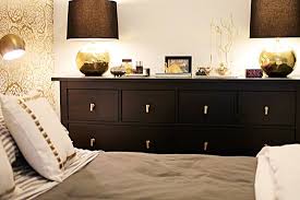 Black And Gold Bedroom Furniture Pin On Dream Home