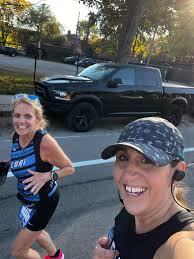 Honestly I am not sure how I finished. I fell around mile 11, stoped at the  medics, they suggested a DNF because of the swelling , did I listen no, (so  much