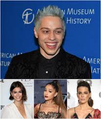 Conceived on november 16, 1993, in staten island, new york, peter michael davidson has a jewish, irish, english. Pete Davidson The Secrets To His Charm Ariana Grande Kate Beckinsale Kaia Gerber Are His Exes Demotix