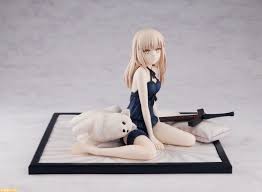 Fatestay night』セイバーオルタのベビードールver.が立体化。カヴァスII世ぬいぐるみとエクスカリバー・モルガンも付属 |  ゲーム・エンタメ最新情報のファミ通.com