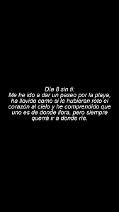 Dias Para Olvidarte 8 Frases Olvidar Quotes Lockscreen