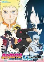 Boruto Naruto The Movie Naruto The Movie Boruto Anime Naruto