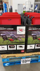 Sam's club zero gravity chair. Sam S Club Chiefs Zero Gravity Chairs Might Be The Last Facebook