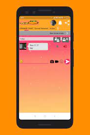 What are you waiting for? Orange Aplikasi Chat Dan Video Gratis 9 8 Apk Download Orange Aplikasichatdanketemuangratis Apk Free