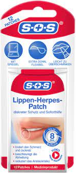 Nach ein bis zwei wochen sollte die wunde dann aber abgeheilt sein. Lippen Herpes Patch Zur Naturlichen Wundheilung